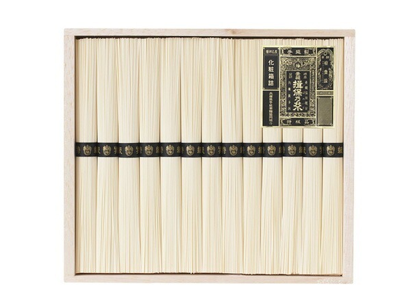 手延素麺揖保乃纟 特級(jí)品 13束 50g×13 BH-25B 木箱入 內(nèi)祝い お祝い 返禮品 贈(zèng)答 進(jìn)物 ギフトプレゼント 稅率8％