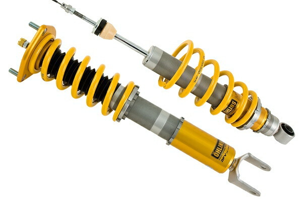 RX-8 SE3P 車高調 オーリンズ ネジ式車高・全長調整モデル HAL コンプリートキット OHLINS RX8 車高調整キット ローダウン_画像2