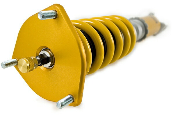 RX-8 SE3P 車高調 オーリンズ ネジ式車高・全長調整モデル HAL コンプリートキット OHLINS RX8 車高調整キット ローダウン_画像3