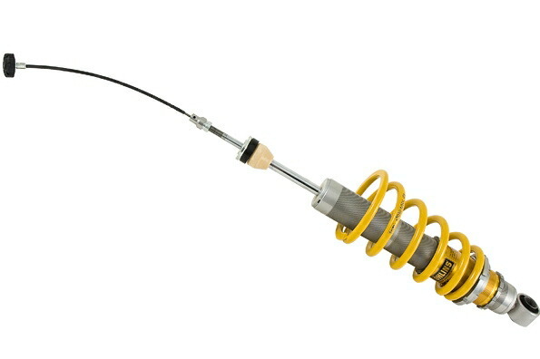 RX-8 SE3P 車高調 オーリンズ ネジ式車高・全長調整モデル HAL コンプリートキット OHLINS RX8 車高調整キット ローダウン_画像4