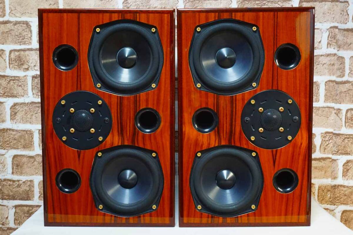 Acoustic Energy アコースティック?エナジー AE2 Signature スピーカー ペア 定価770000円の名機(jī) 正規(guī)品 美品