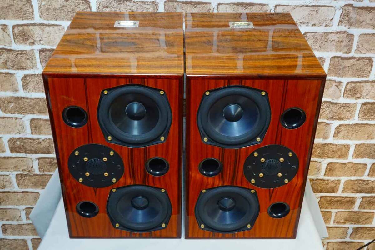 Acoustic Energy アコースティック?エナジー AE2 Signature スピーカー ペア 定価770000円の名機(jī) 正規(guī)品 美品