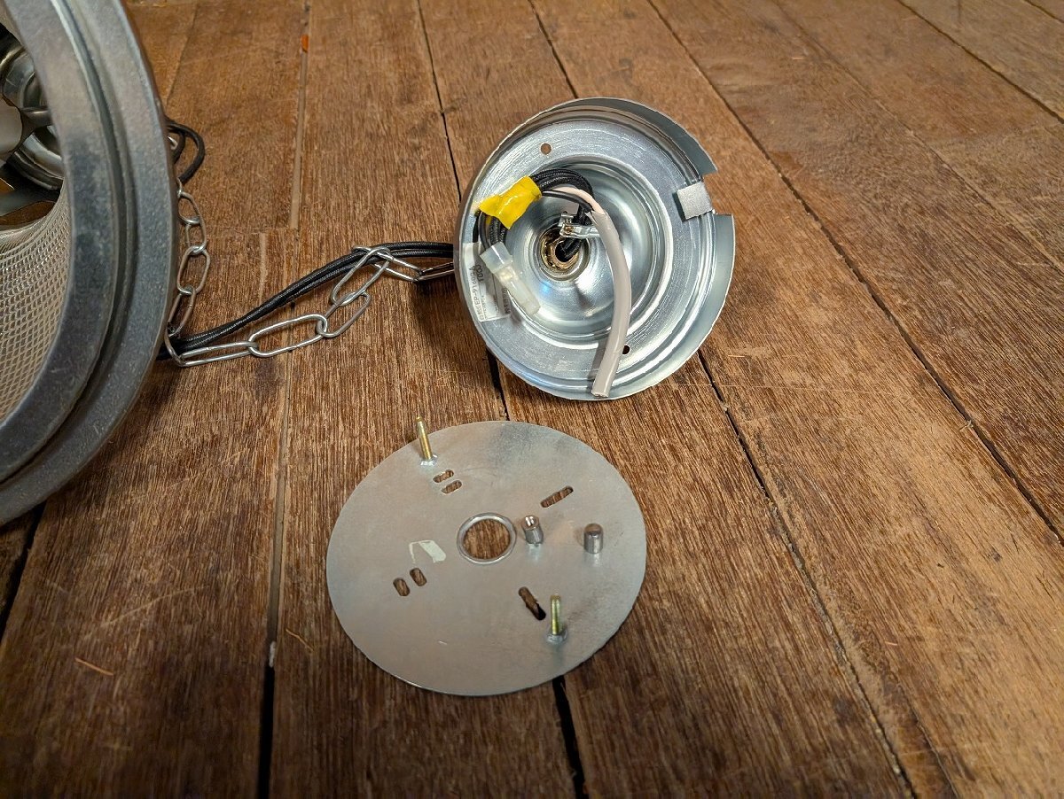 ENDO. глициния освещение LED подвеска стекло купол потолочный светильник ERP7237SC/ дизайнерский in пыль настоящий промышленность серия гараж Brooke Lynn 