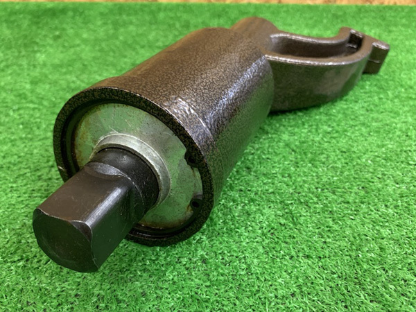 【長(zhǎng)期保管?未使用品】詳細(xì)不明　大型車(chē)用ギアレンチ(ES GEAR WRENCH)　EC-1350　g132