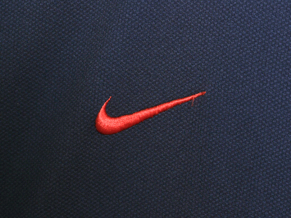 ナショナルズ ベースボール シャツ メンズ L / MLB オフィシャル