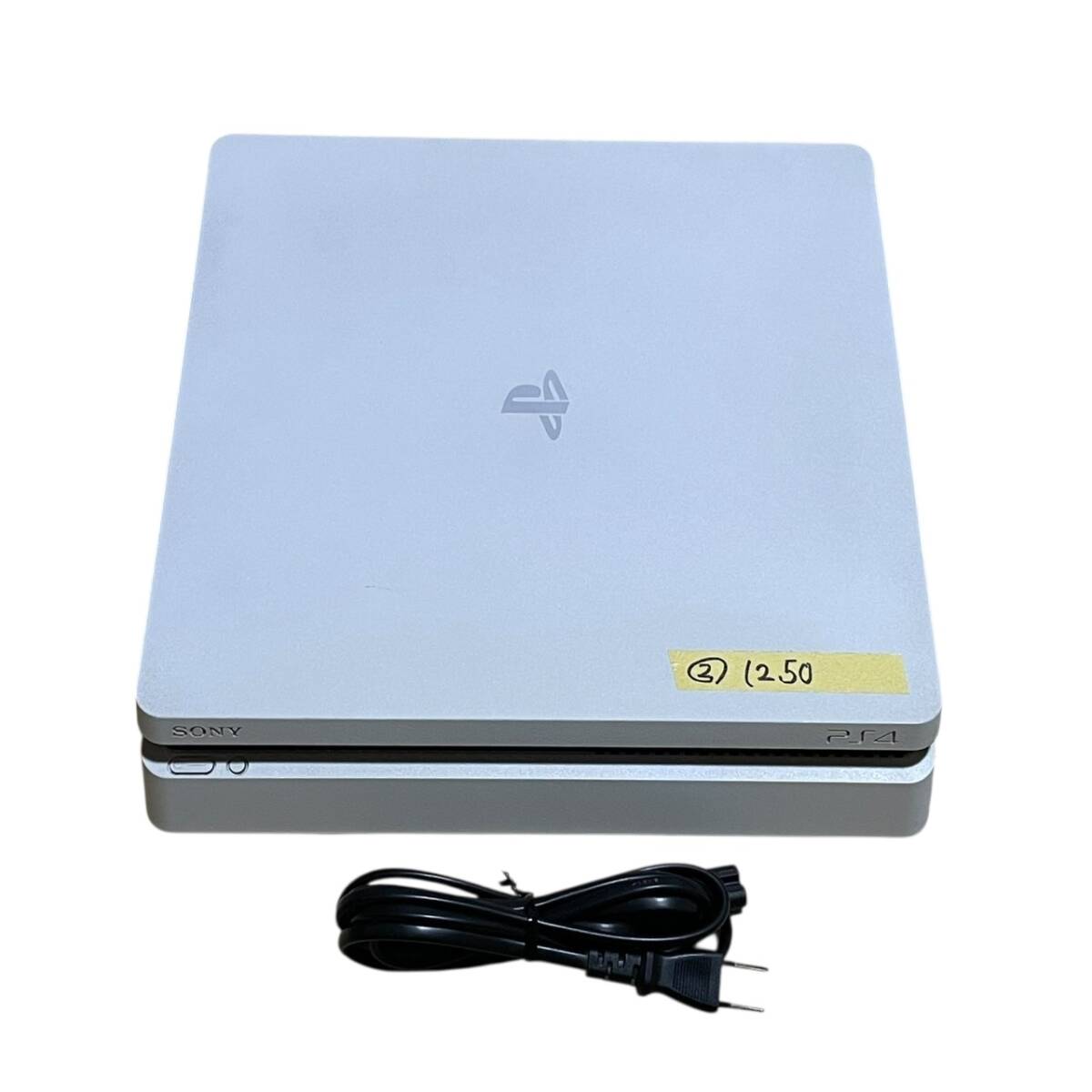 1円～ ☆② FW:12.50 PS4 SONY Playstation4 CUH-2100BB02 1TB