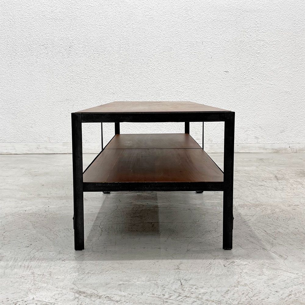 【送料込】unico LUMBER-mini ウニコ ランバーミニ ローボード unico】ウニコ LUMBER mini ランバーミニ テレビボード/AVボード