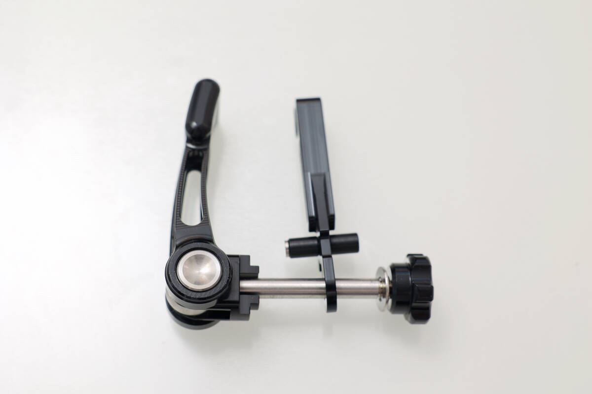 RIDEA ( ライデア ) シートクランプ SEATPOST CLAMP QR LEVER