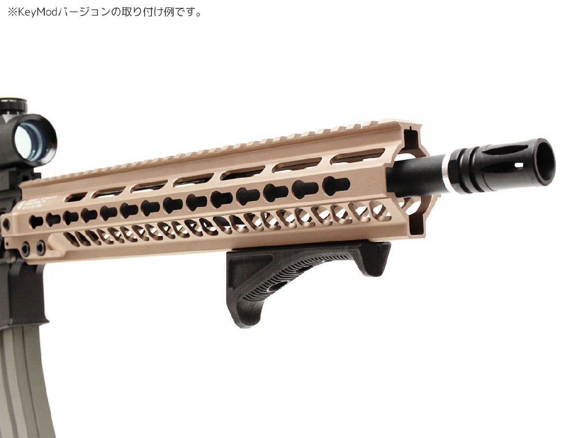 H2035DM　FMA ポリマー アングルグリップ M-LOK
