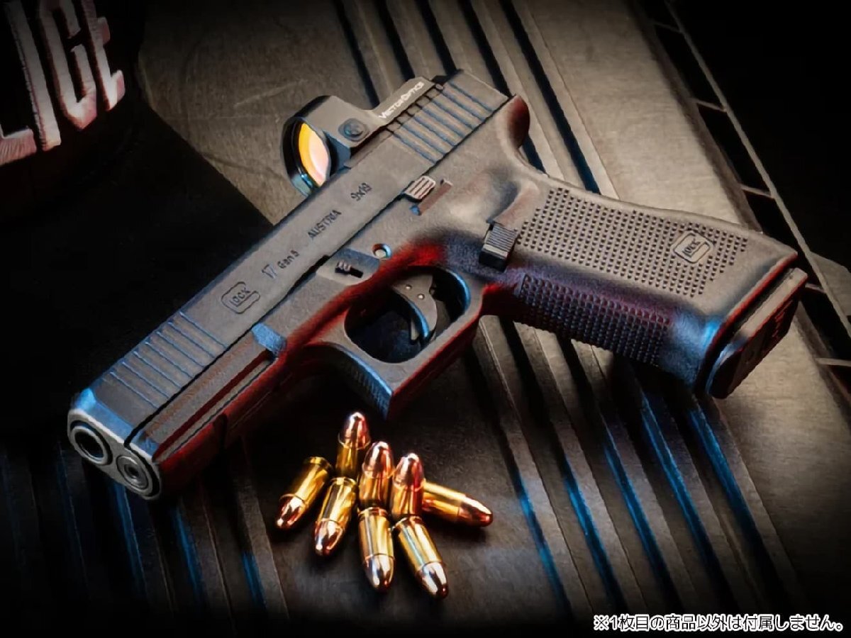 BT-GB-005　BATON airsoft G17 Gen5 MOS CO2 GBB ガン本體