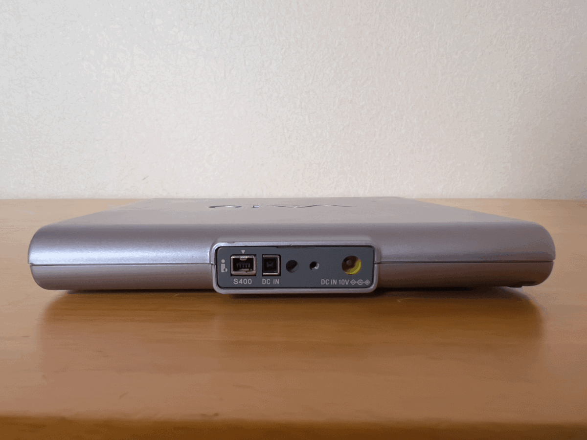 SONY PCGA-CRWD2 i.LINK CD-RW/DVD-ROM Drive корпус только электризация только подтверждено утиль 