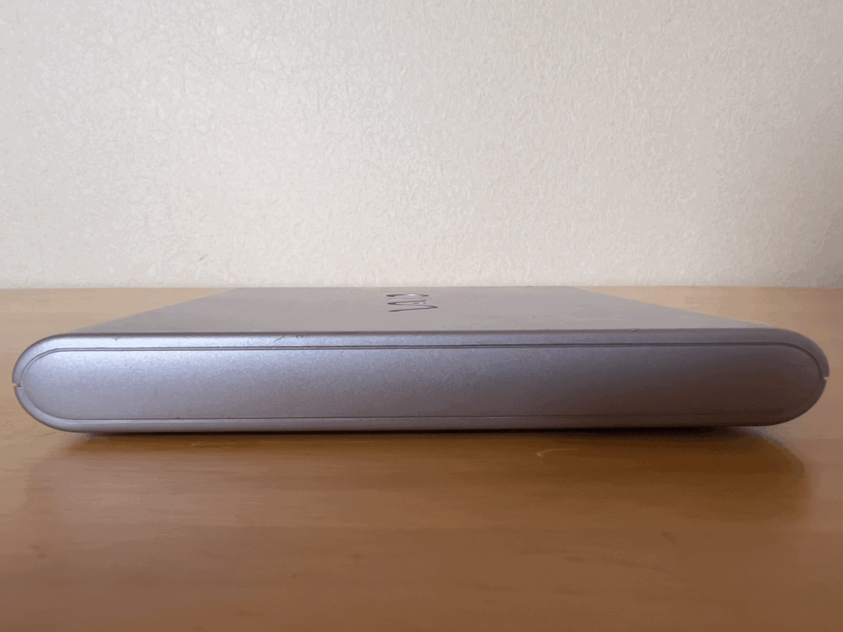 SONY PCGA-CRWD2 i.LINK CD-RW/DVD-ROM Drive корпус только электризация только подтверждено утиль 