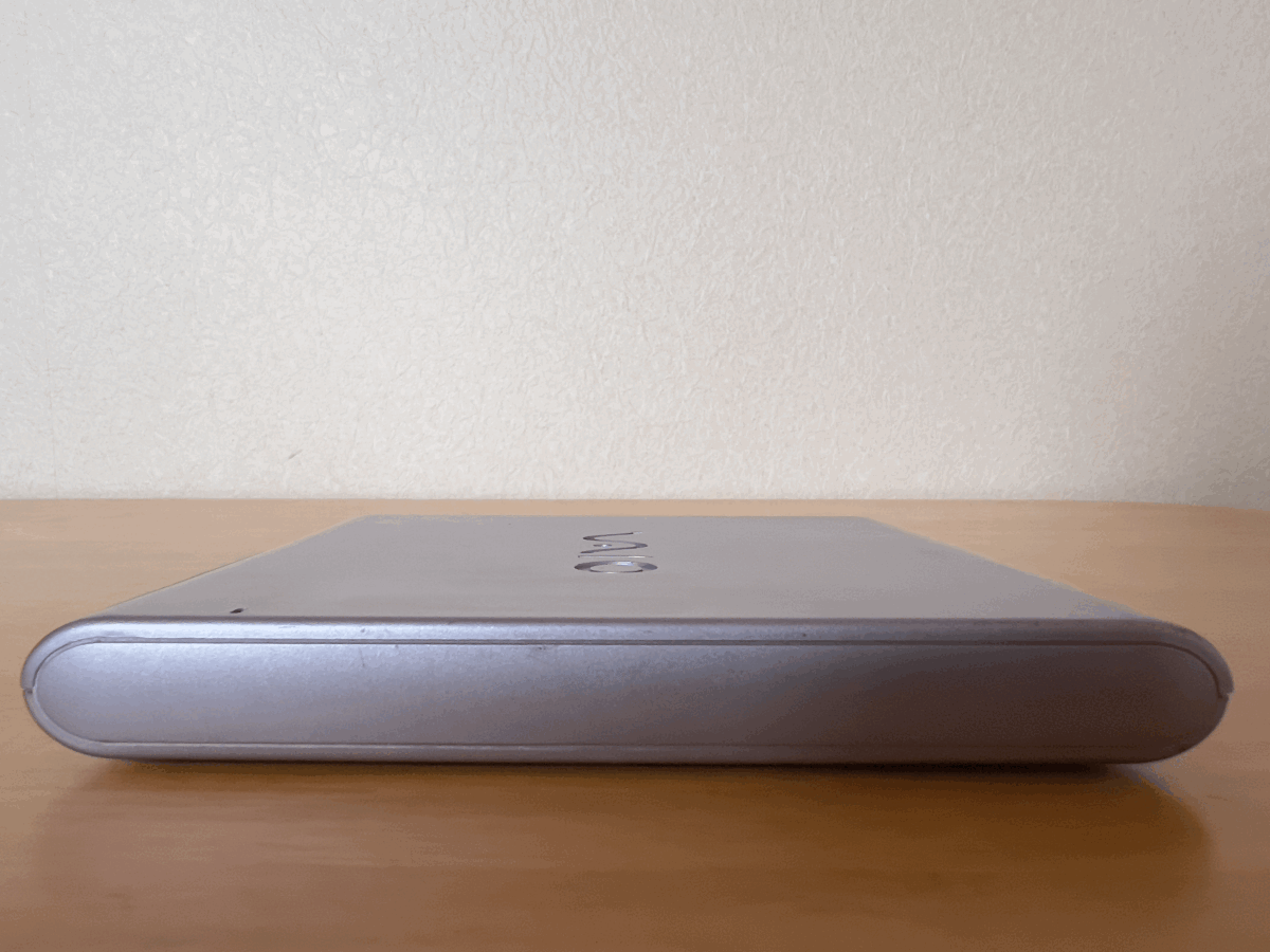 SONY PCGA-CRWD2 i.LINK CD-RW/DVD-ROM Drive корпус только электризация только подтверждено утиль 