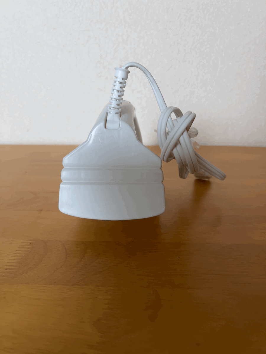 TWINBIRD ツインバード スチームアイロン SA-4863 2021年制　中古品　動(dòng)作確認(rèn)済