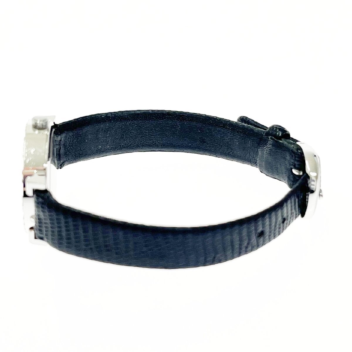 【1円スタート】TIFFANY & Co. ティファニー L0640 アトラス 925刻印 シルバー文字盤 クオーツ レディース腕時(shí)計(jì) 400422