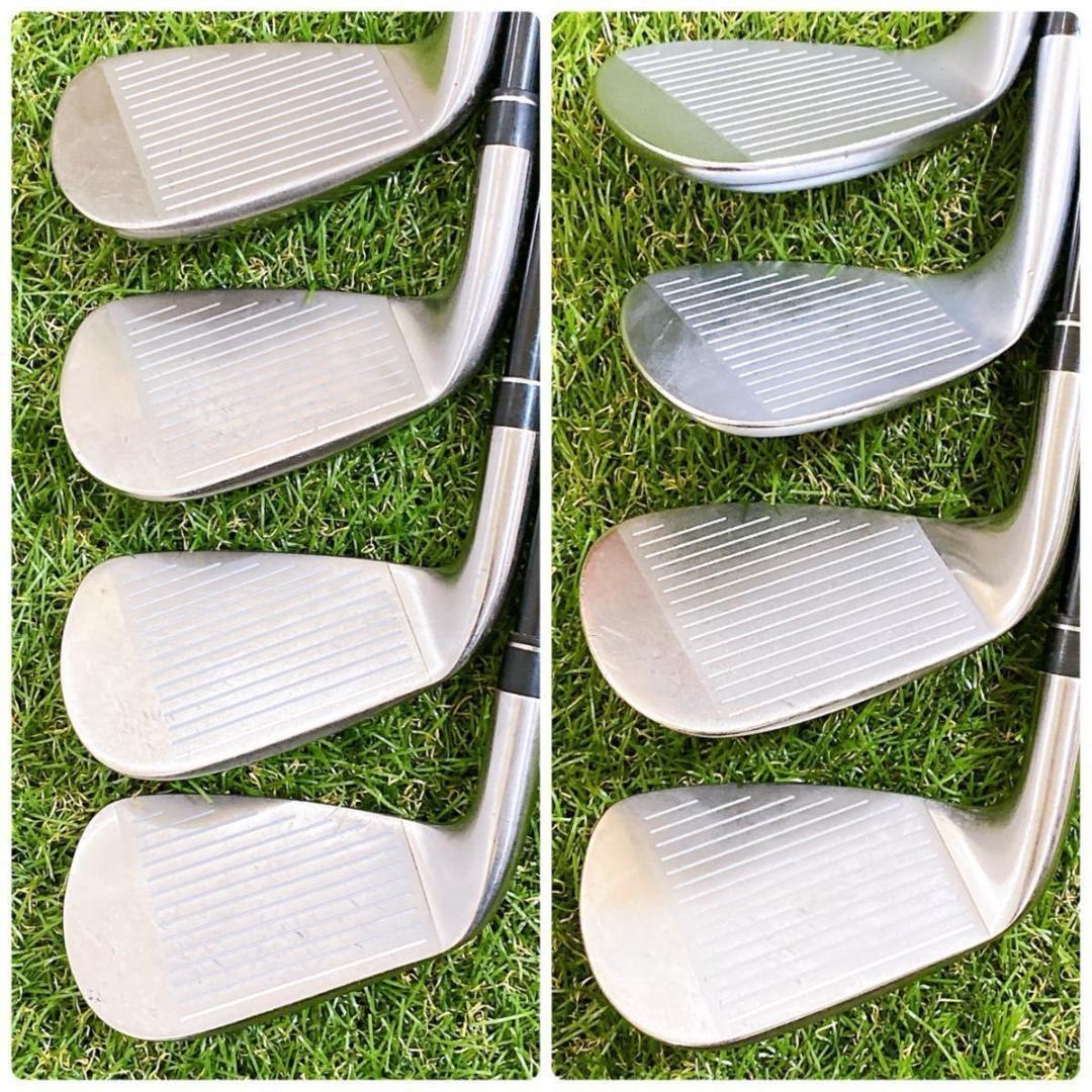 テーラーメイド マグレガー メンズゴルフセット 12本 初心者