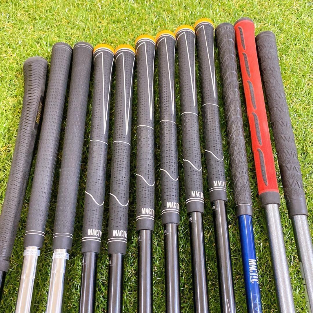 テーラーメイド マグレガー メンズゴルフセット 12本 初心者