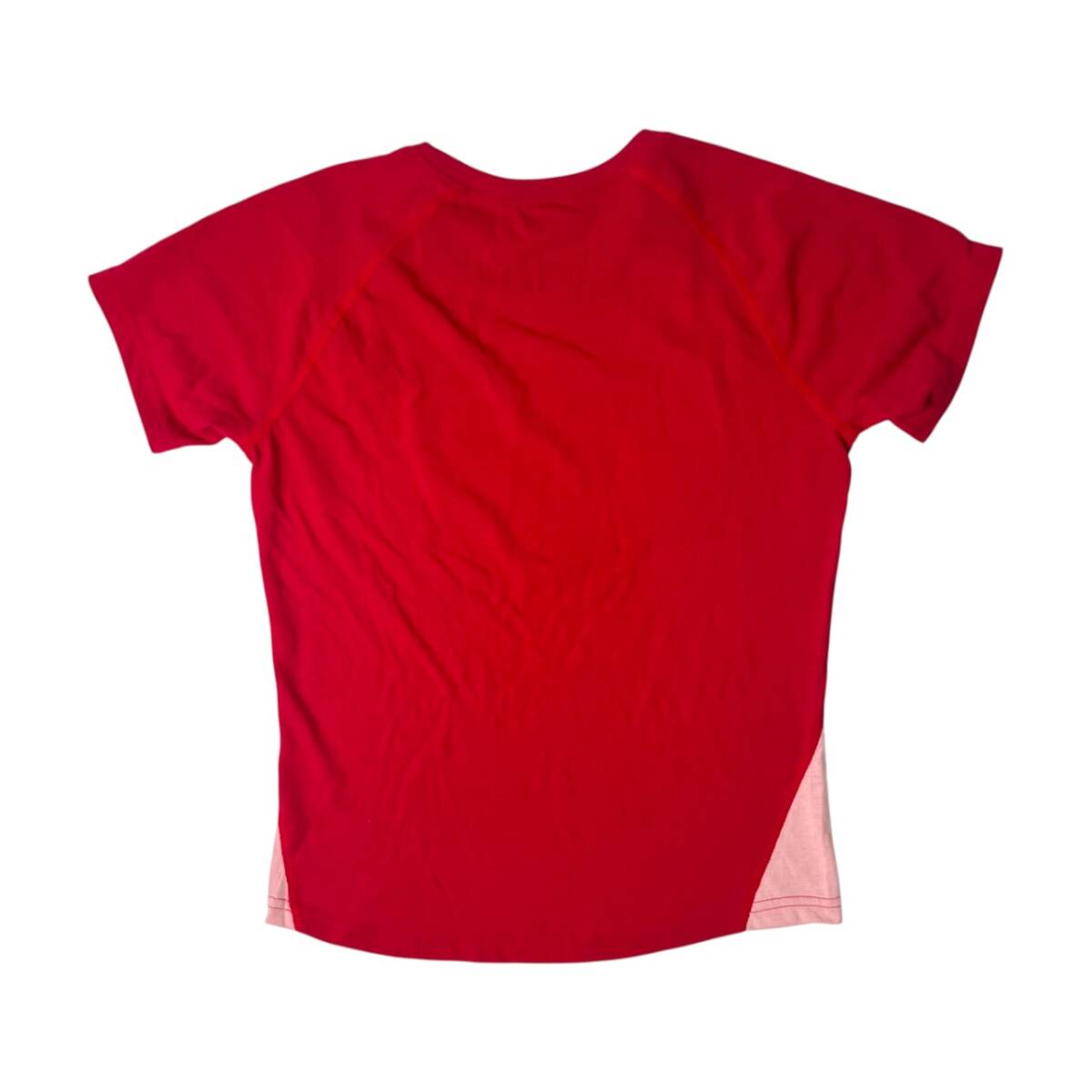 mont-bell モンベル ウイックロン ラグラン 半袖Tシャツ M/ピンク/#1104563_画像5