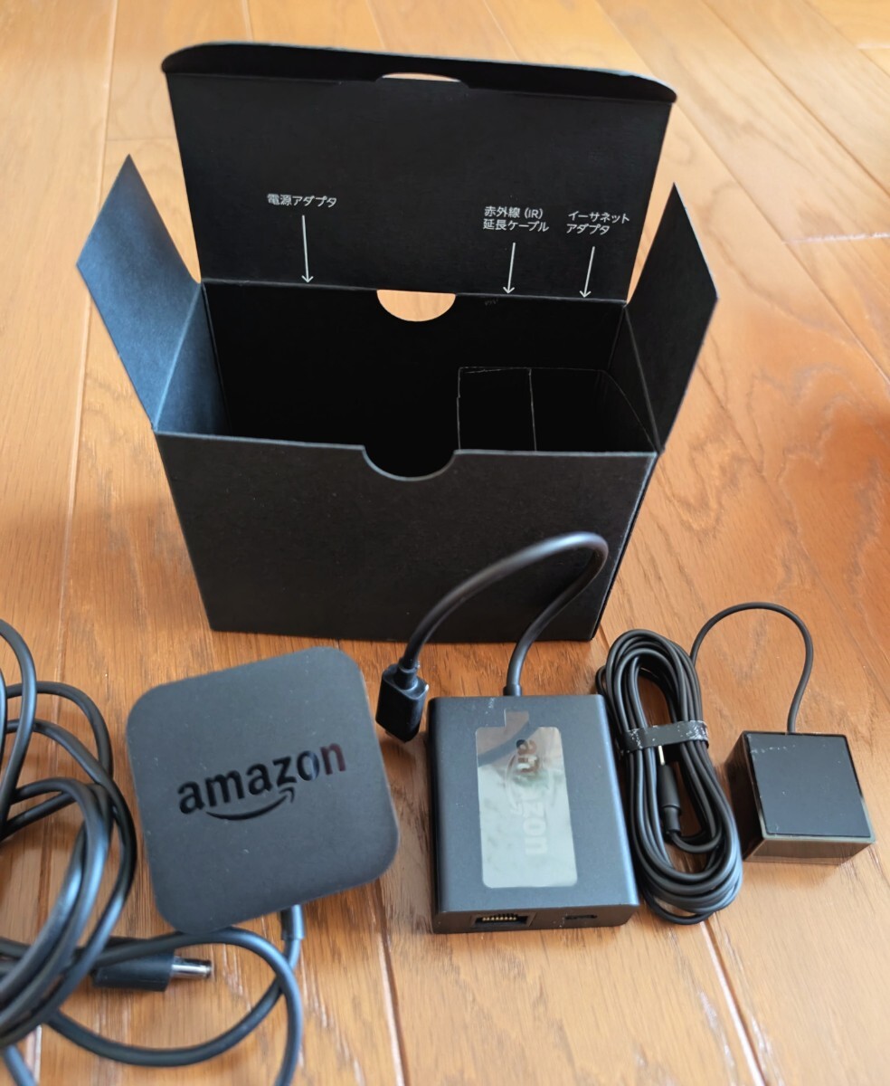 Fire TV Cube 4K・HDR対応 Alexa対応音声認識リモコン付属 Amazon Fire TV Cube(キューブ)