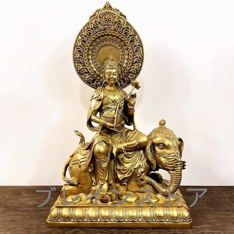 金工師 美雪作 古銅製 銀象嵌 楠木正成公 高さ48㎝ 重さ14㎏ EE001 金工師 美雪作 古銅製 銀象嵌 楠木正成公 高さ48㎝ 重さ14㎏ EE001