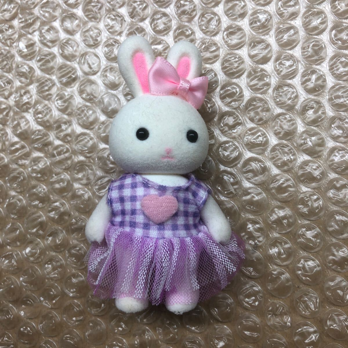 1. シルバニア ファミリー しろウサギ