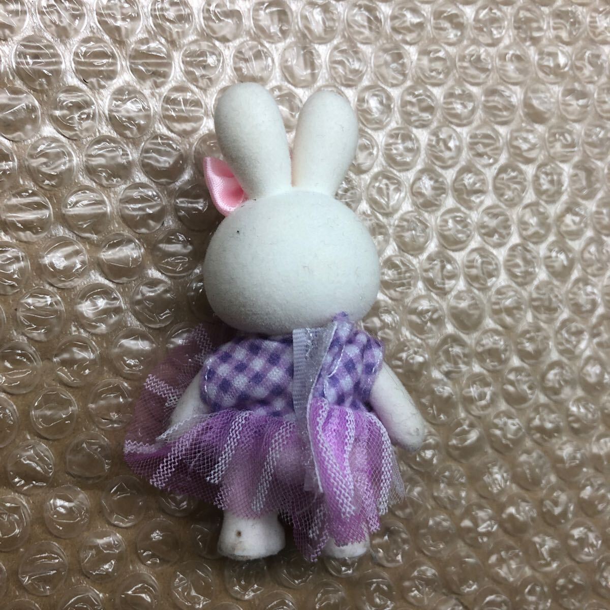 1. シルバニア ファミリー しろウサギ