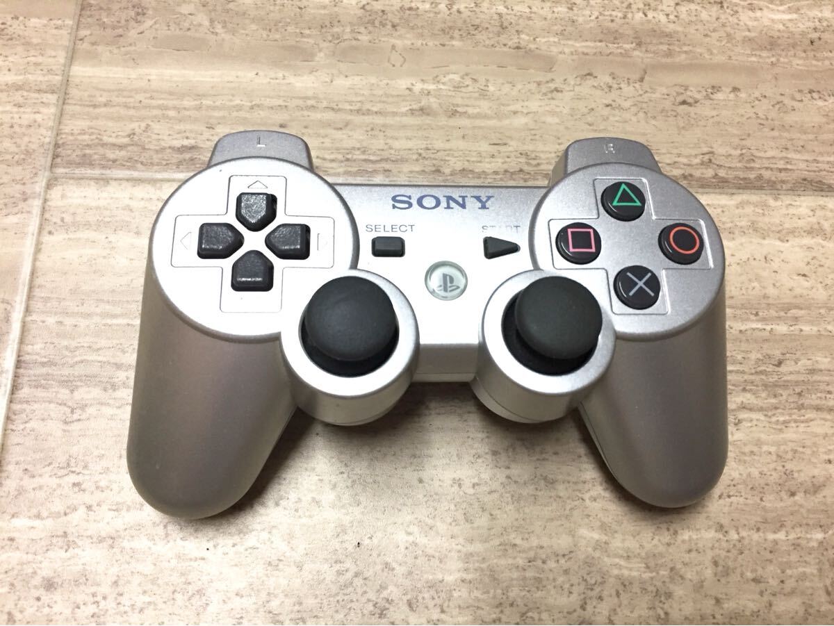 ジャンク品 PlayStation3 DUALSHOCK 3 コントローラー - メルカリ