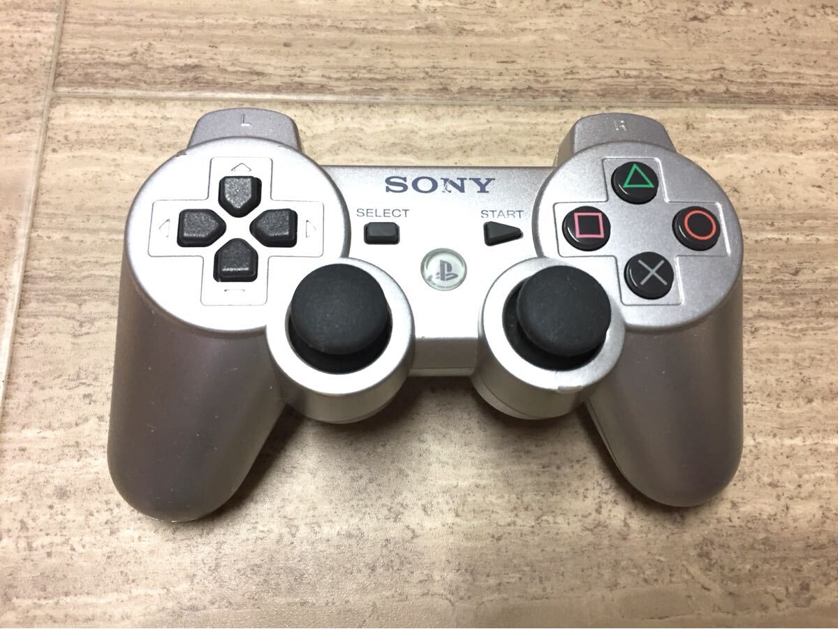 動作良品即決 分解清掃済み PS3 SONY純正品 コントローラー