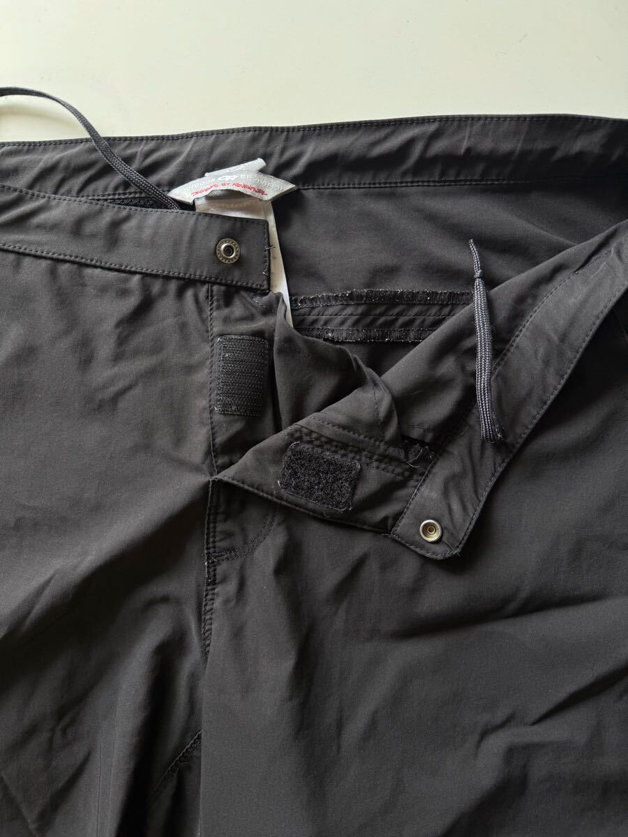 アウトドアリサーチ アウトドアショーツ 黒　M 水陸両用ショーツ OR OUTDOOR RESEARCH ハイキング キャンプ 海パン ショートパンツ SUP