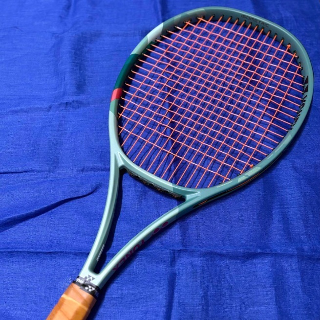 ★YONEX PERCEPT97 パーセプト97 テニスラケット G2 ヨネックス