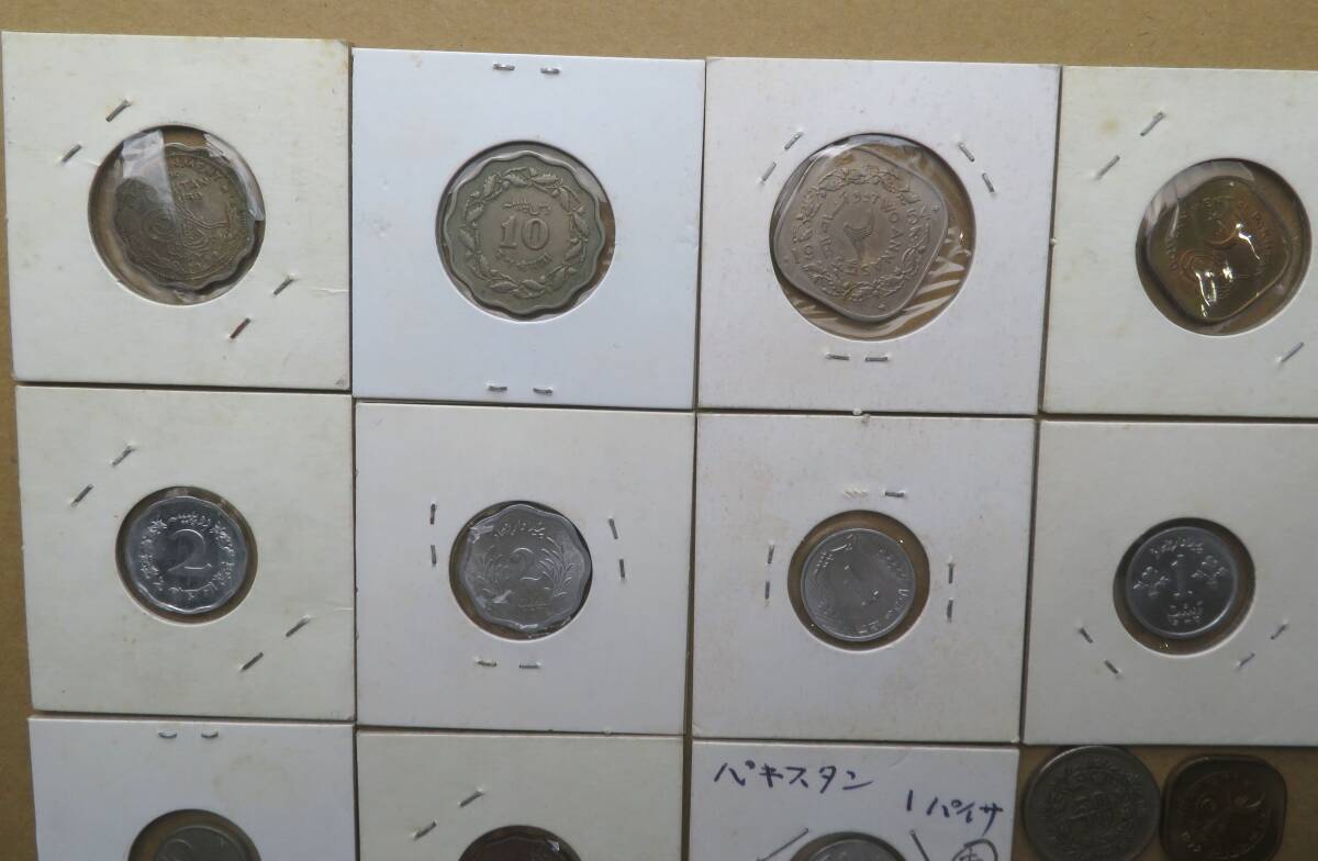 333、外国硬貨 パキスタン 貨幣 硬貨 記念硬貨 記念コイン 古銭