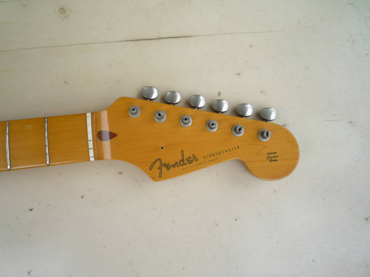 FENDER japan ST57 ネック ネック