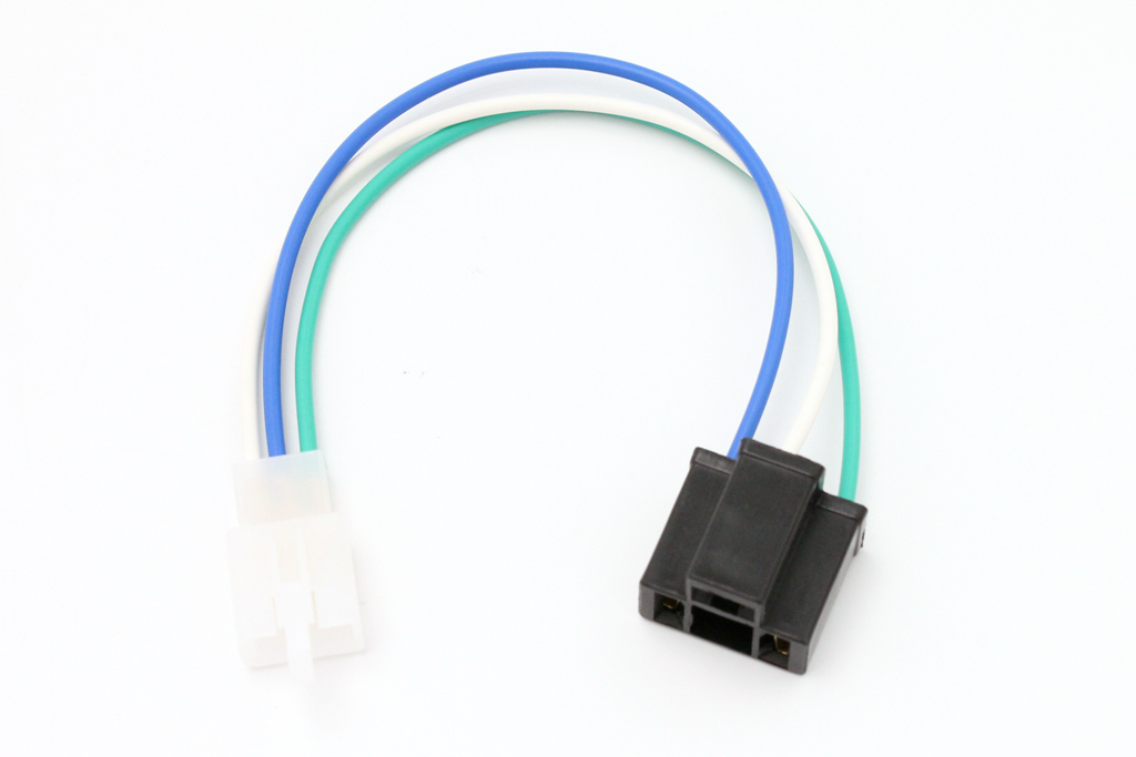 ホンダ車用 H-4バルブ ヘッドライト変換ハーネス 配線 HONDA H4 ソケット