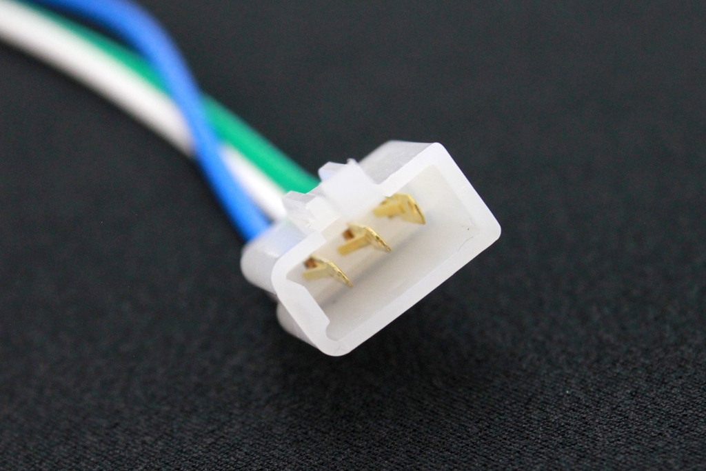 ホンダ車用 H-4バルブ ヘッドライト変換ハーネス 配線 HONDA H4 ソケット