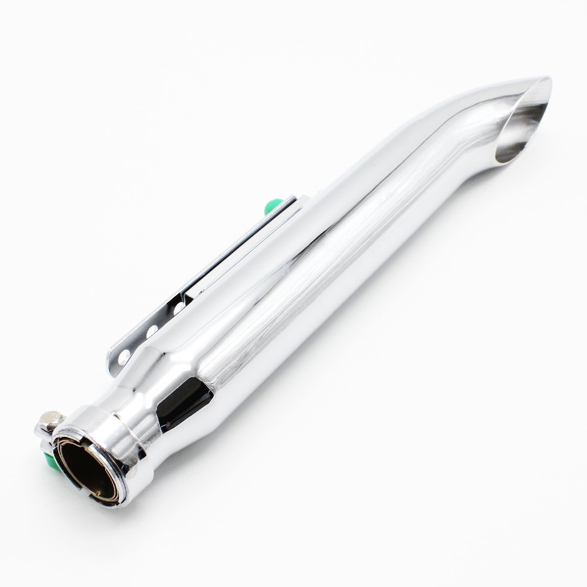 ターンアウトサイレンサー マフラー エリミネーター バルカンS W650 W400 Vulcan バルカン