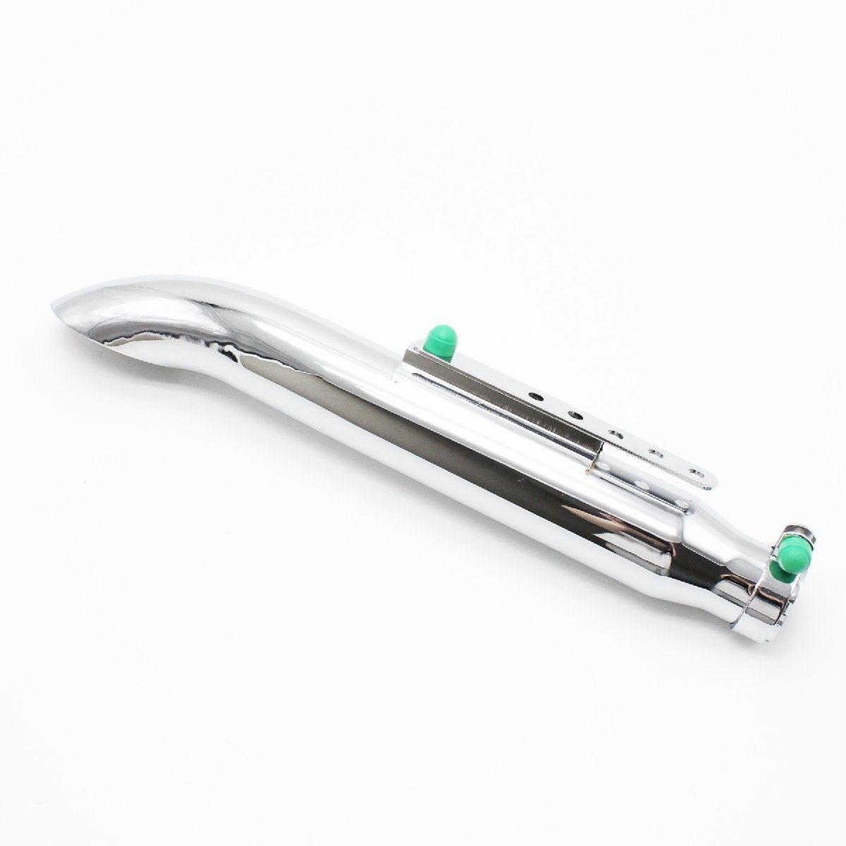 ターンアウトサイレンサー マフラー エリミネーター バルカンS W650 W400 Vulcan バルカン