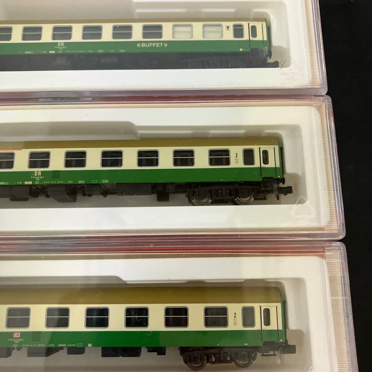 1円〜 鉄道 車両 客車 模型 鉄道模型 Nゲージ ARNOLD アーノルド