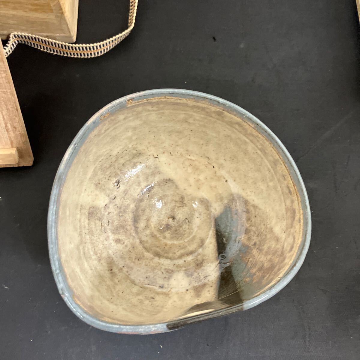 1円スタート 茶道具 茶碗 茶器 陶芸 陶器 瀬戸赤焼 寿窯 水野双