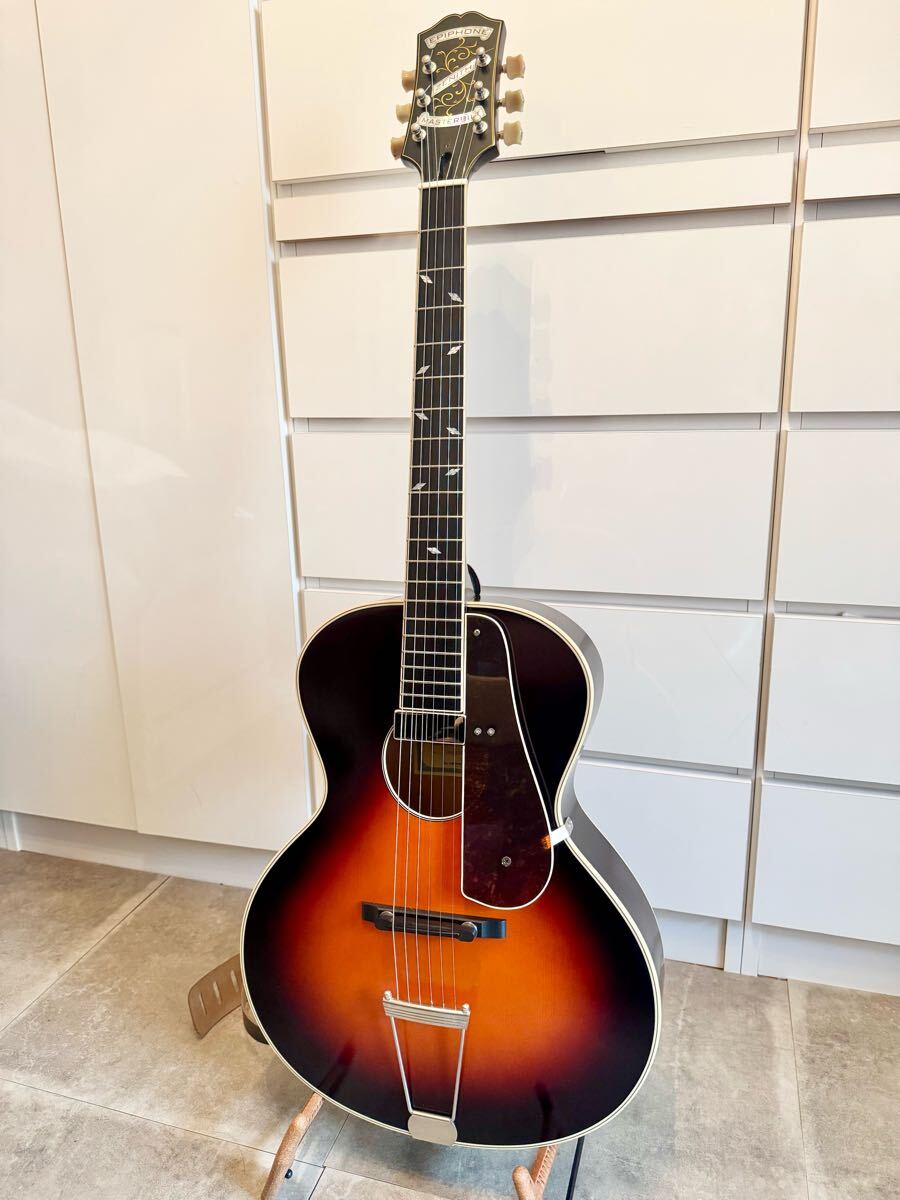 Epiphone Masterbilt Zenith カスタム品 Epiphone Masterbilt Zenith カスタム品|Yahoo!フリマ(旧
