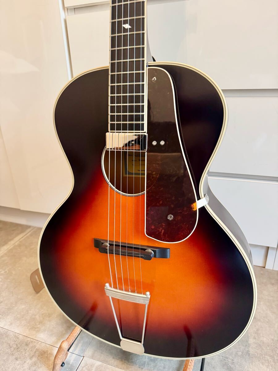 Epiphone Masterbilt Zenith カスタム品 Epiphone Masterbilt Zenith カスタム品|Yahoo!フリマ(旧