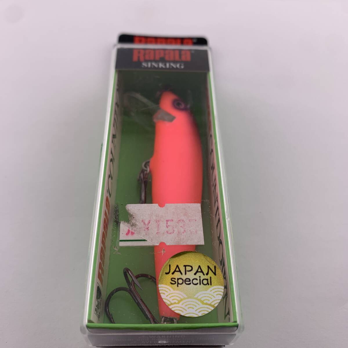 I-96446 ラパラ CD-9 カウントダウン ジャパンスペシャル