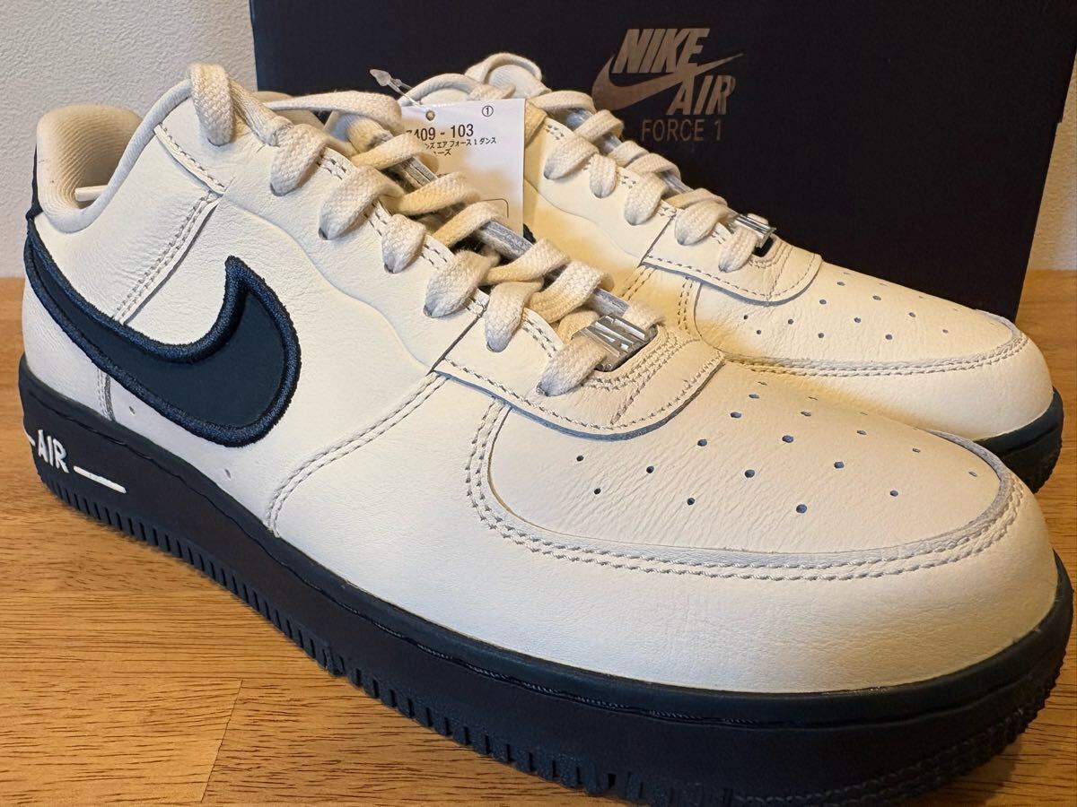 ★NIKE★ エア フォース 1 AIR FORCE 1 DANCE PALE IVORY 即決26cm NIKE WMNS AIR FORCE1 Low Dance Pale Ivory/Armory