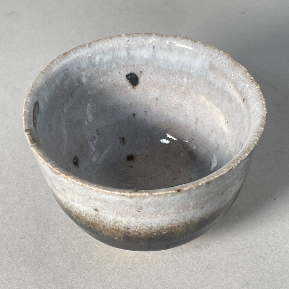 新品 中川自然坊 朝鮮唐津片口鉢 検索 工芸品 茶道具 煎茶道具 茶室