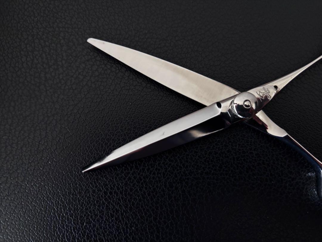 新品 未使用 ハイネッタ シザー マイカスタム702｜Yahoo!フリマ