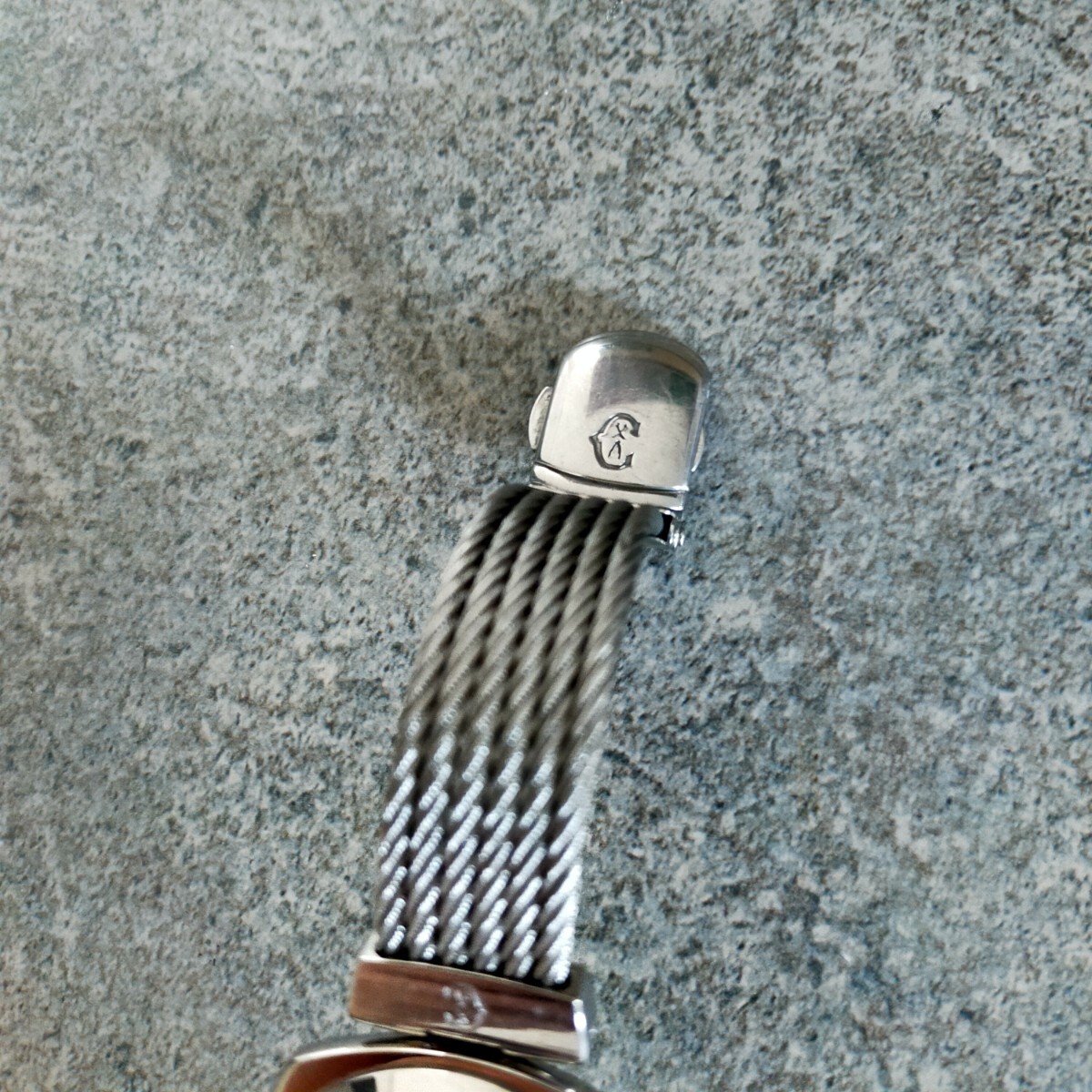 シャリオール アレキサンダー メンズ 腕時(shí)計(jì) ジャンク