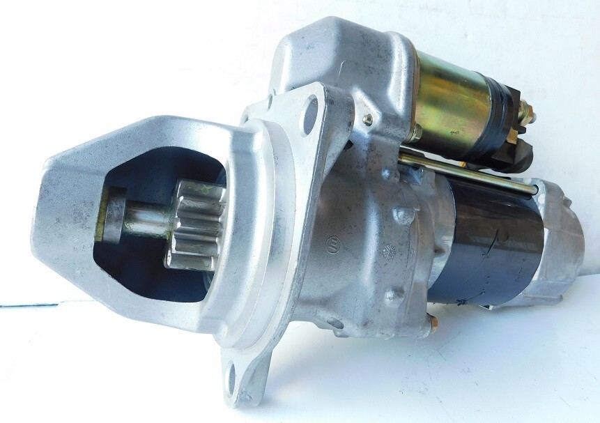 ●スターター●澤藤　日野大型路線バス用 0350-602-0713/28100-2832B【リビルト品?コア返卻不要】