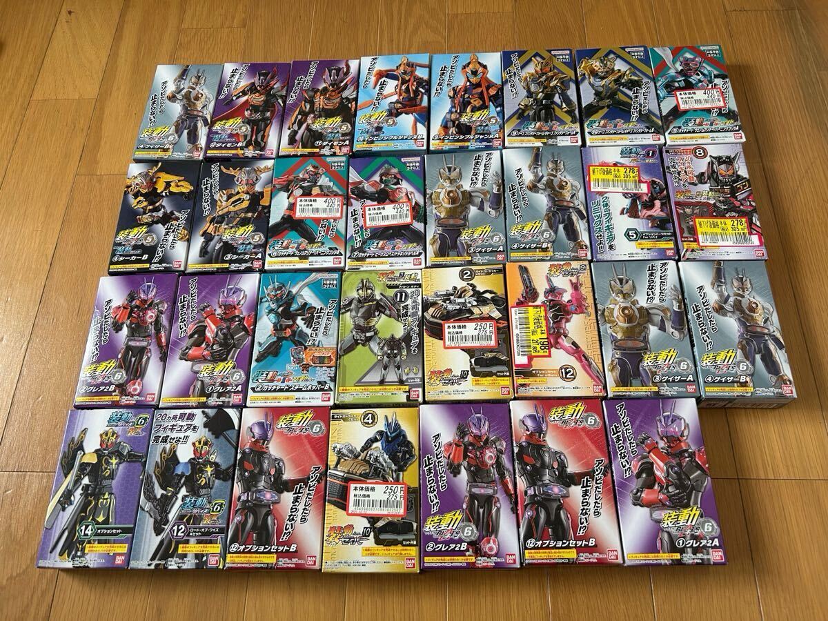 1円?BANDAI バンダイ 特撮 ホビー フィギュア 裝動(dòng) SO-DOクロニクル　仮面ライダー まとめ売り 仮面ライダー　ギーツ 食玩