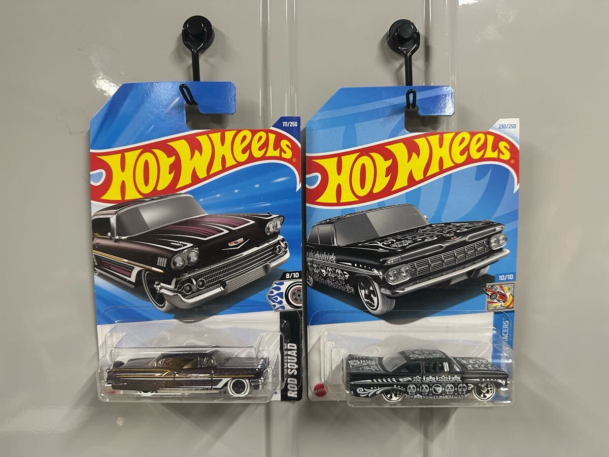 ホットウィール hotwheels RLC 2台セット レア 限定車 ミニカー