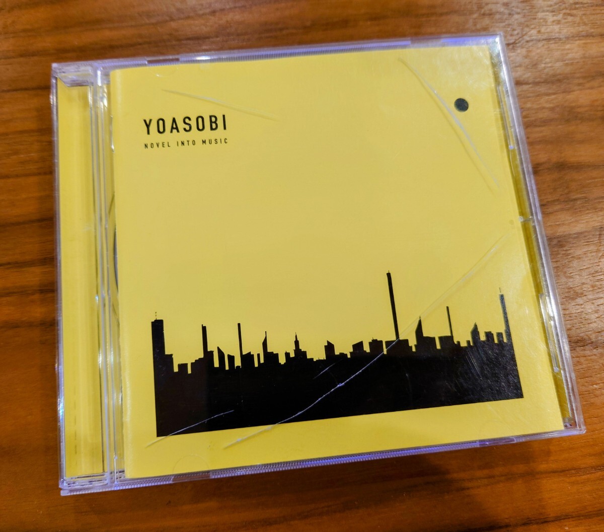 ∇即決∇ YOASOBI アルバム CD THE BOOK III レンタル落ち 3rd ∇即決∇ YOASOBI アルバム CD THE BOOK III レンタル落ち 3rd