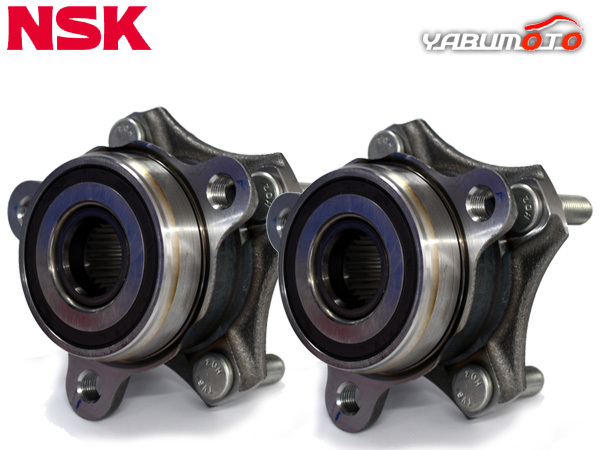 スイフト ZDDDS ハブベアリング 左右 2個セット フロント NSK R05.07～ 送料無料